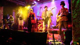 Dakrya - The Urban Tribe (Live) (HD)