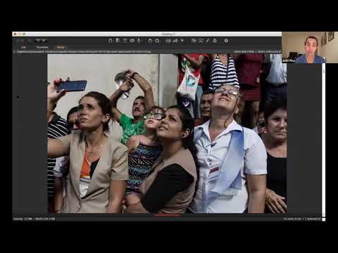 The Useful Photographer with João Pina and Fred Ritchin