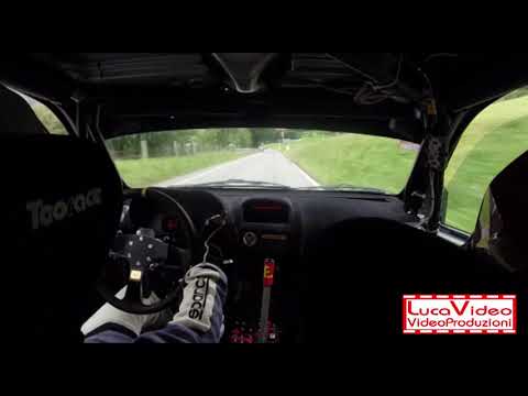 8° Rally del Sebino 2019 Varetto-Fornaca Clio S1600 - Cameracar PS4 9°tempo assoluto