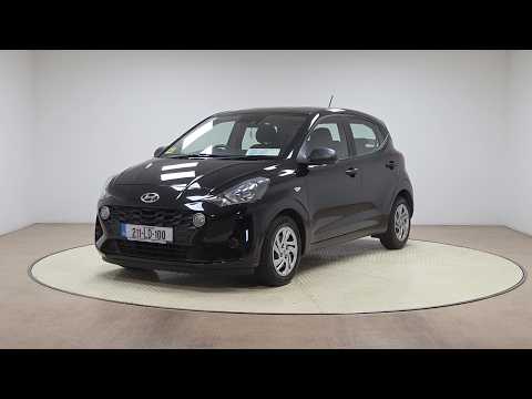 Video of Hyundai i10 i10 Classic Auto