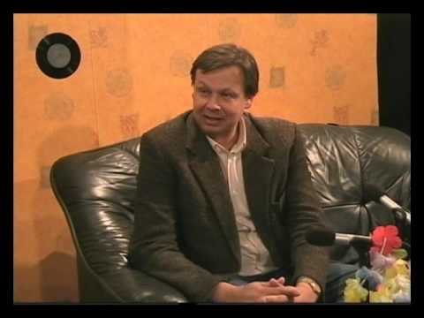 INTERVJUU - MARGUS HANSON LAULUSAATE FINALIST