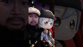 【搞笑日常 第13集】第一次去看恐怖電影！ #未完待續 #每日更新  #完整影片在禹志爸爸YouTube