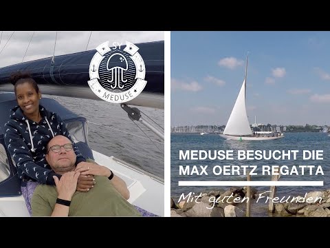 Segeln Ostsee – SY Meduse besucht die Max Oertz Regatta