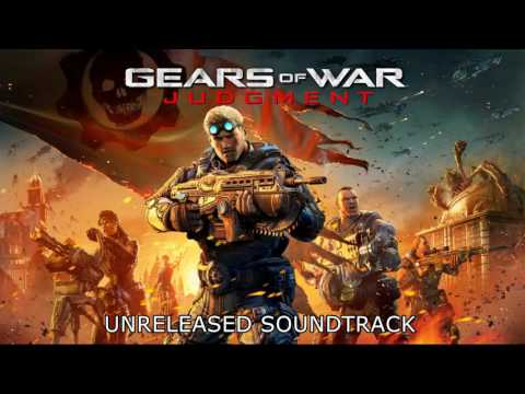 Gears of War Judgment [Unreleased Soundtrack] - Lambent Fight