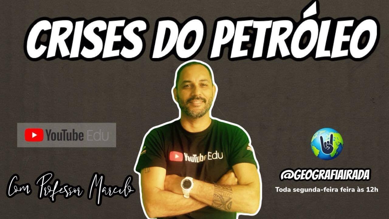 CRISES DO PETRÓLEO - AS MELHORES DICAS