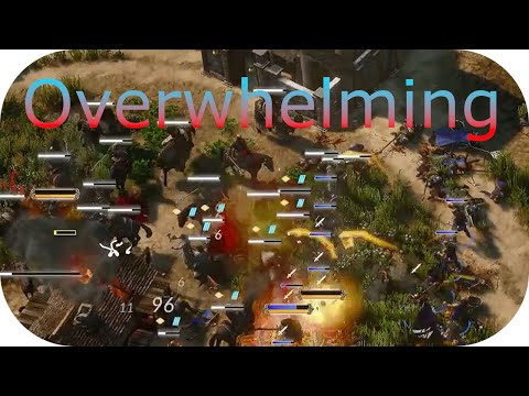 Spellforce 3 A Let's Play By IVATOPIA Ep 144 - Overwhelming Odds!