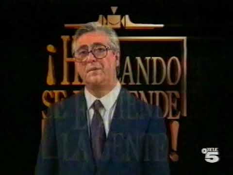 Hablando se entiende la gente (1990) Cabecera.