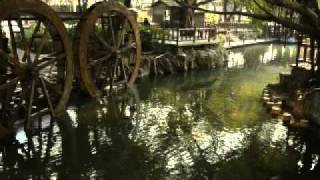 Somewhere over China ?