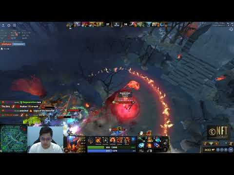 Ember Spirit epic aegis snatch
