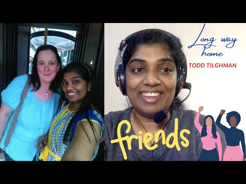 First Time Reaction | Todd Tilghman | Long Way Home |The Voice Finale Performances 2020