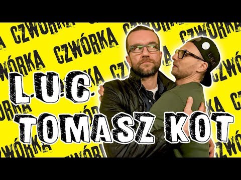 Good L.U.C.K, czyli L.U.C. i Tomasz Kot w Czwórce