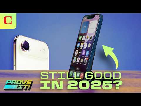 I Bought a Used iPhone 13 Mini To See If It's a Better Buy Than a New iPhone Air