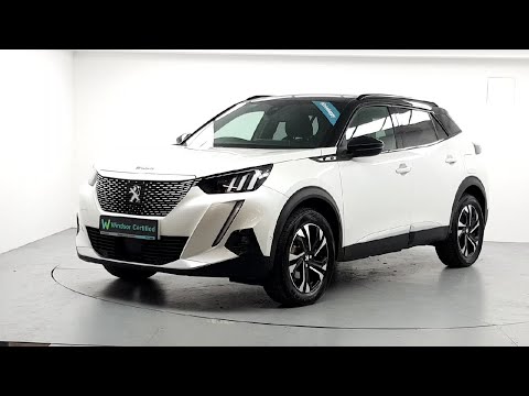 Peugeot 2008 Electric 136 bhp (50 kWh) GT - Image 2