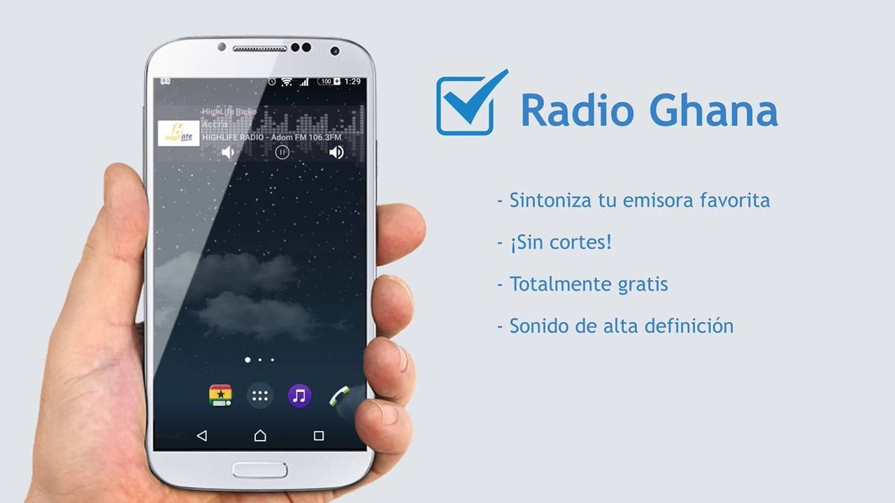 📻 Ghana Radio FM & AM Live!