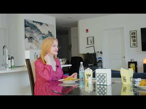 Breaking Bread with Kelly Jane Torrance | NY Post Opinion Editor