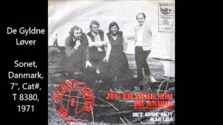 De Gyldne Løver - Det Gode Skiv \