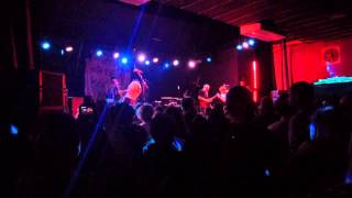 Gnarwolves - Community, Stability, Identity - Tufnell Park Dome 25/4/15