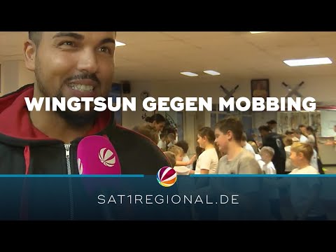 Vom Mobbing-Opfer zum WingTsun-Trainer