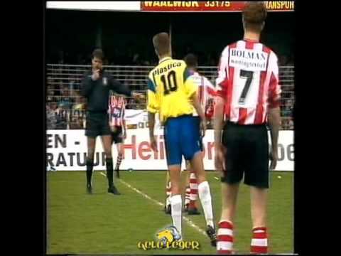 Seizoen 1993-1994 RKC Waalwijk - SC Cambuur
