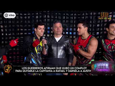 EEG La Lucha por el Honor - 08/08/2019 - 1/5