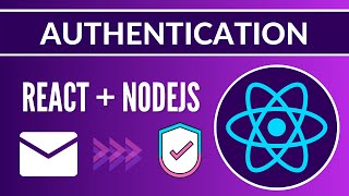 React Passwordless Authentication Tutorial | React, NodeJS, Stytch API