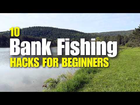 10 Bank Fishing Tips To Catch More Bass!