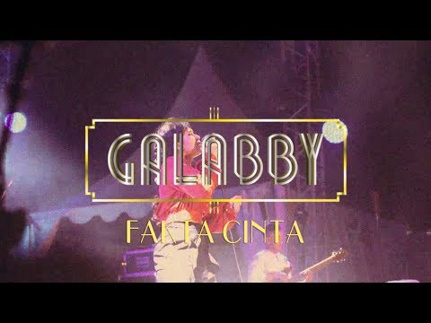 GALABBY - FAKTA CINTA DI PRAMBANAN JAZZ 2019