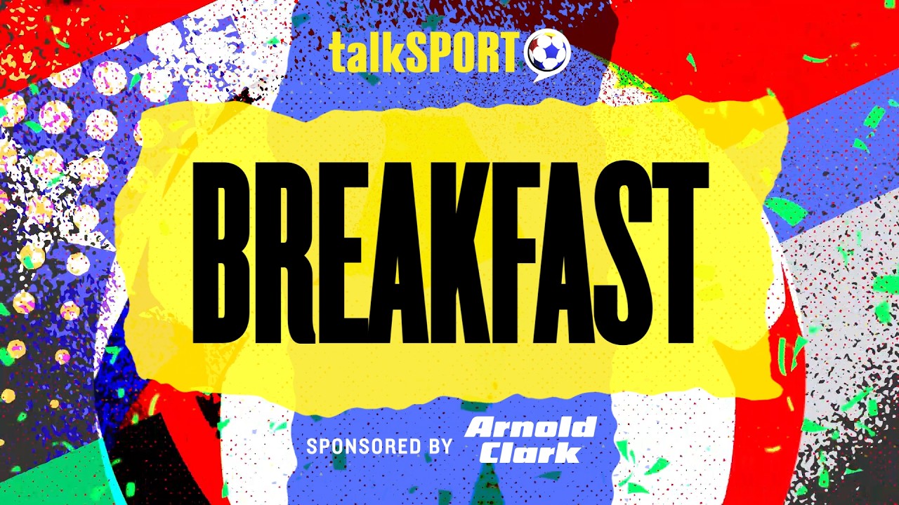 talkSPORT Breakfast with Jeff Stelling & Sean Dyche | 17-Jul-26