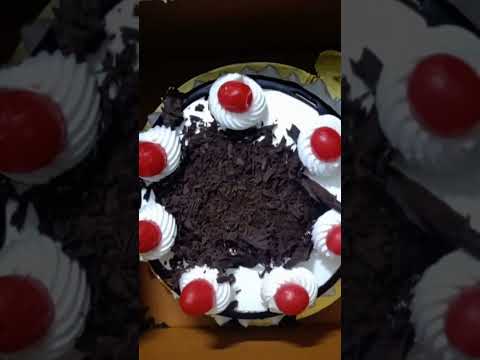 Black Forest Cake