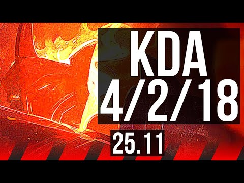 GALIO vs CHO'GATH (TOP) | EUW Grandmaster | 25.11