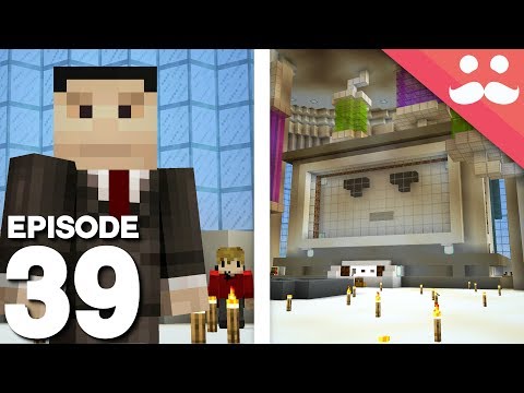 Hermitcraft 6: Episode 39 - GRIAN TOOK IT!