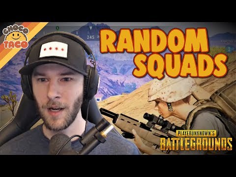 Try to Play Better Than You Are - chocoTaco PUBG Gameplay