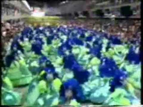 Elogios ao Samba da Imperatriz 2010