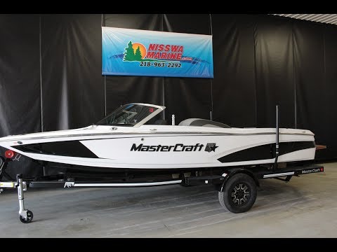 2018 MasterCraft Prostar