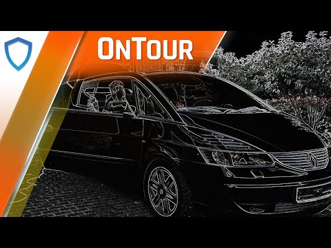 Alex' Renault Avantime V6 - Zurück vom Lackierer! Update & Ausblick