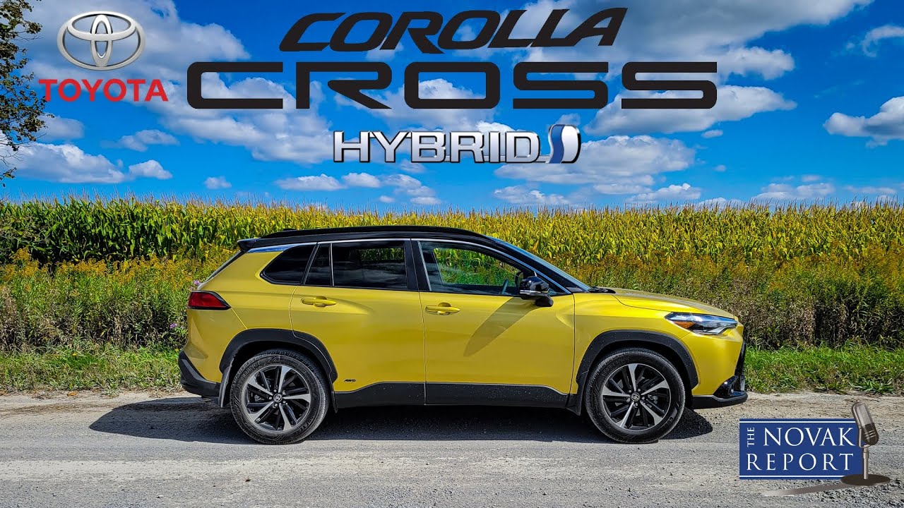 Is the 2023 Corolla Cross Hybrid Worth It? Honest Review