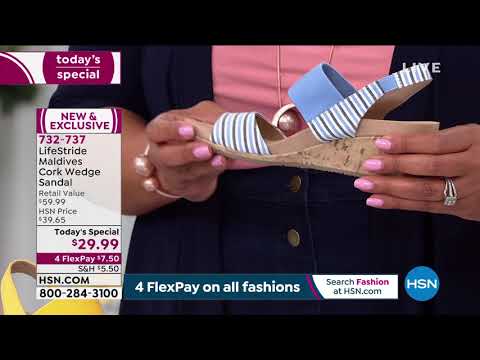 HSN | Obsessed with Style with Debbie D 03.11.2021 - 08 AM