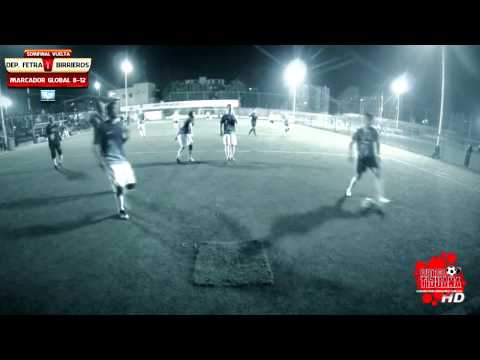 Deportivo Fetra VS Carniceros - Semifinal PlanetGol La Mesa - Liga Miercoles