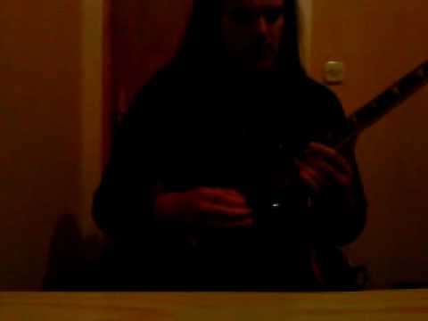 Death-Crystal Mountain-solo