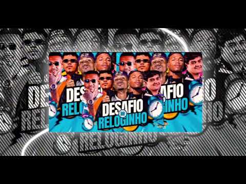 DESAFIO DO RELOGINHO - MC TOTTI, GELADO NO BEAT, VINNY MLDZ PROD. XANDYNHO NO BEAT / ENCONTRO DE MCS