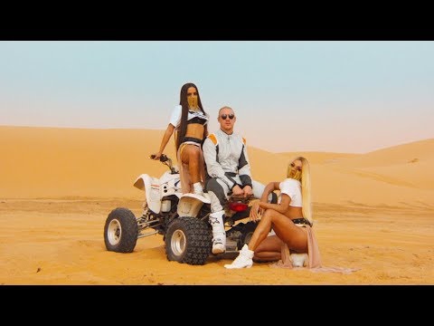 Major Lazer - Sua Cara (Feat. Anitta & Pabllo Vittar) (Official Music Video)