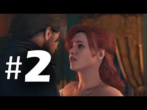 Assassin's Creed Unity Part 2 - The Girl - Gameplay Walkthrough PS4