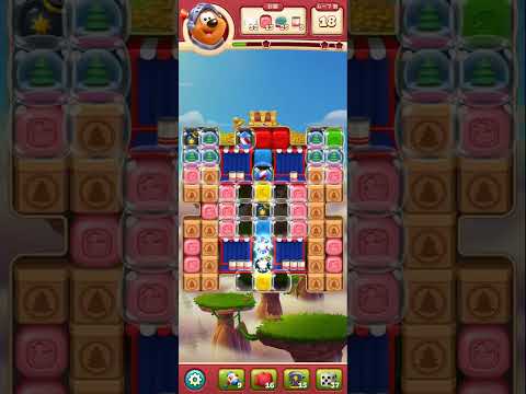 Toon Blast Level #8486#8487#8488#8489#8490-1 Clear @mlupin‘s Room(3)