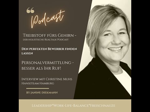 #40 Personalvermittlung - besser als Ihr Ruf!!!  Den perfekten Bewerber finden lassen und behalten
