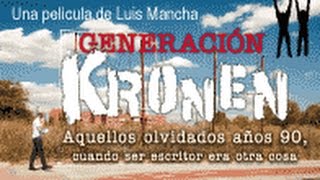 GENERACIÓN KRONEN. Trailer