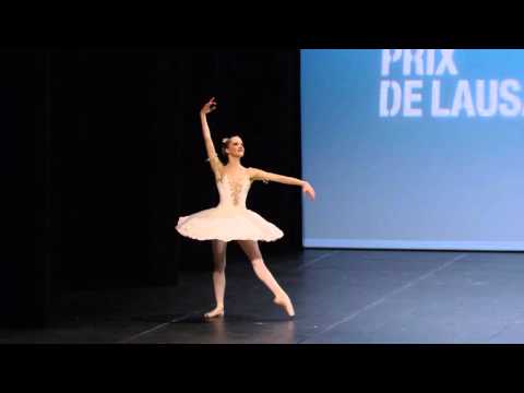 Noémi Zita Verboczi - 2016 Prix de Lausanne selections - Classical variation