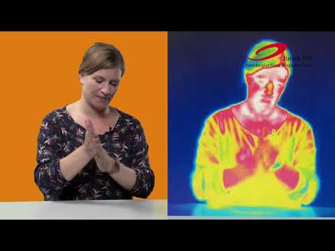 Junior Uni DigiTal - Das Wärmebildkamera-Experiment