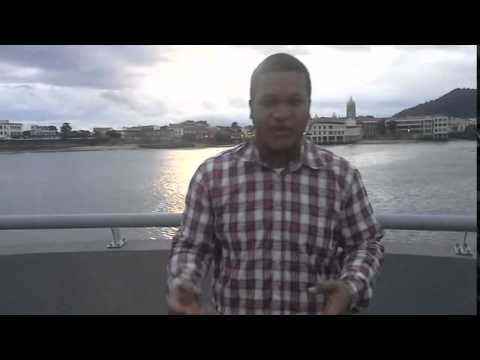 Mc Bossweed improvisando en Zona Free 507