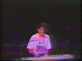Peter Hammill "Other Old Chichés" Live in Lindenberg 1989 (rare video)