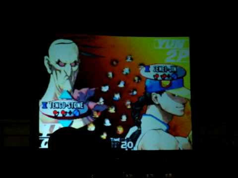 SVB2009 SFIII: 3rd Strike Grand Finals - Zak (OR) Vs. Ryan Hart (YU)